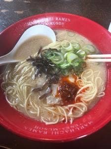 丸八らーめん 柳川店