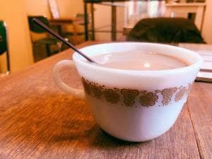 カフェあぴ