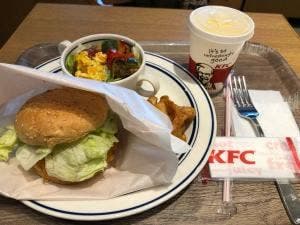 ケンタッキーフライドチキン 武蔵境店