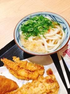 丸亀製麺 夢彩都店