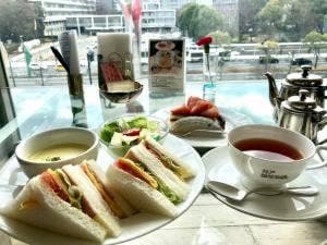 神戸珈琲物語 カフェ ポッシュファースト