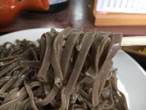 十の字そば