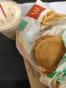 マクドナルド 行橋ゆめタウン店