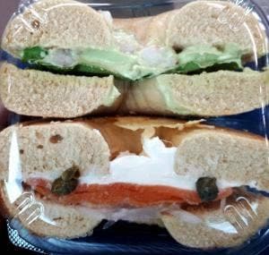BAGEL & BAGEL エキュート大宮店
