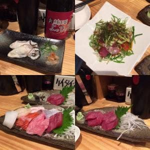 鮪王国 よってっ亭