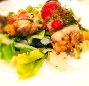 ビストロ パリ17区