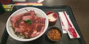 なか卯 23号伊勢御薗店