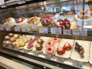 フランス菓子 一公