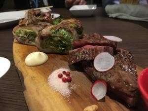 Bar&Cafe 炭火焼 ドン・ガバチョ ホテルサンルート徳島