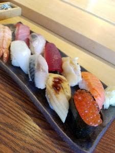 寿司 しながわ 葵