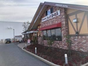 コメダ珈琲店 豊川御油店