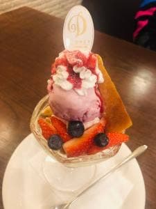 CafeDowney 植田店