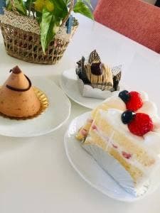 パティスリー ミュゲ