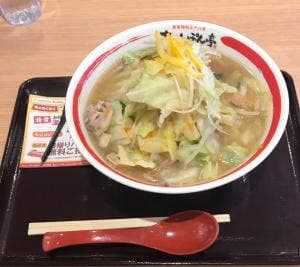 ちゃんぽん亭総本家 エル枚方店