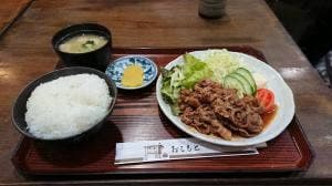 まるさん食堂
