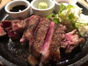 近江牛ステーキ&グリル BISTECCA