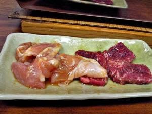 焼肉 立ち呑処 ゆう