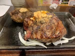 いきなりステーキ 王子店