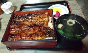 鰻料理なまずや 鹿島町支店