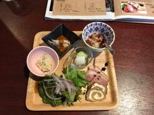 ユルったりバル らくだ1号