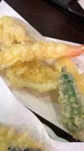 天麩羅専門店 天若。
