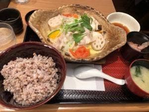大戸屋ごはん処 EQUiA川越店