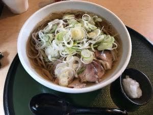 山形蕎麦 やま久