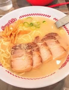 スガキヤ八田フィール店