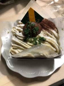 おかしのHADA