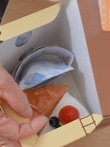 パティシエ トカノ