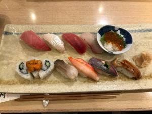 築地寿司清 すし魚寿