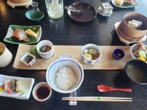 和彩膳所 樂味 リバーリトリート雅樂倶