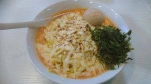 奴が愛したタンタンメン メーギ・テントーチ