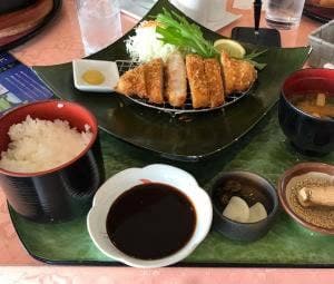 やしろ東条ゴルフクラブ レストラン