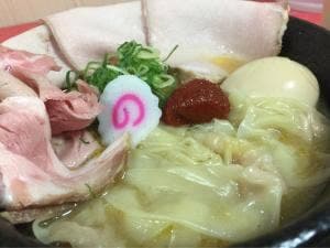 新旬屋 麺 山形七日町店