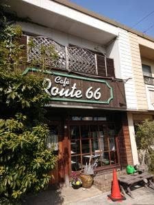 cafe Route 66
