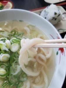 手打ちの味 小泉 豊前店