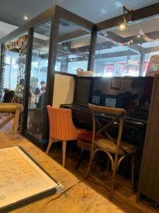 デッキカフェ・有田