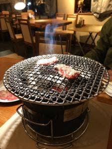 炭火マルイチ