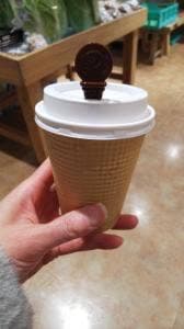 赤松PA上り ショッピングコーナー