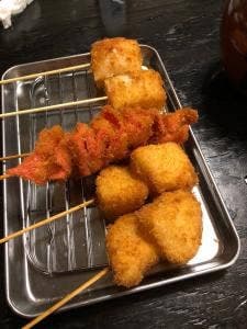 串カツ 大小 東岩槻店