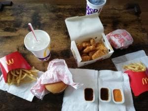 マクドナルド 川西加茂店