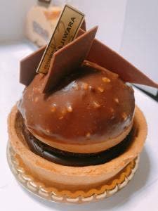 パティスリー カジワラ PATISSERIE K.E.KAJIWARA