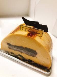 パティスリー カジワラ PATISSERIE K.E.KAJIWARA