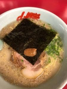 ラーメン山岡家 新道店