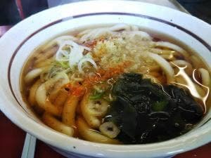 山田うどん 笹目店