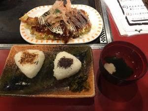 創作鉄板mo-ri OAP店