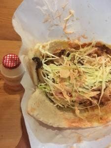 KEBAB UP A LU LU