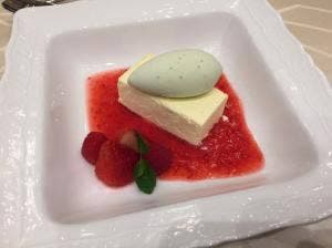 中庭カフェ 結
