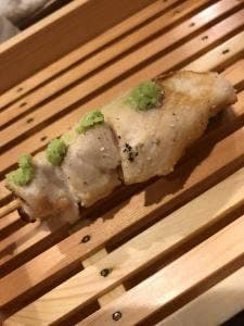 炭火鶏串料理仲家 はなれ